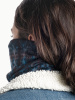 Бандана BUFF Polar Reversible (; one size; Rowis Night Blue)